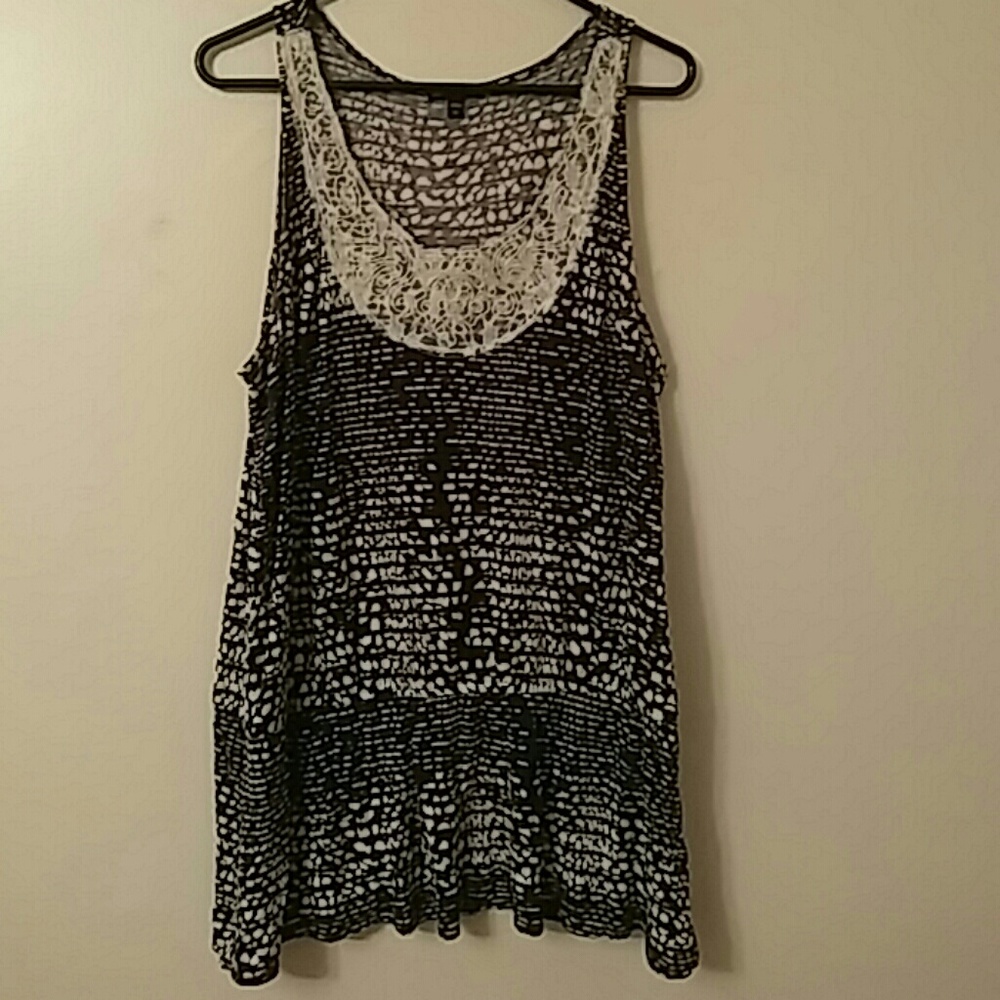 Tank top